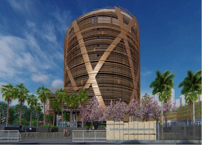 RẠP XIẾC VÀ BIỂU DIỆN ĐA NĂNG - TP. HCM